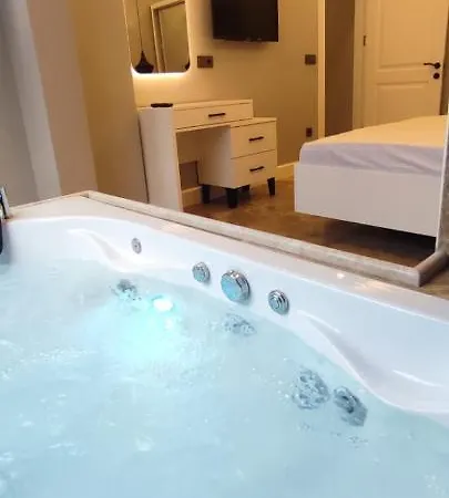 Arya Deluxe Aparthotel Kas