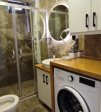 Arya Deluxe Aparthotel Kaş