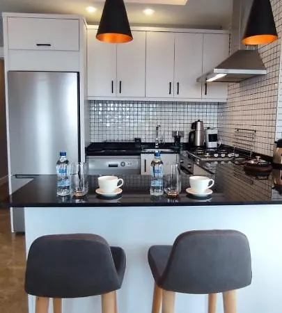 Aparthotel Arya Deluxe *