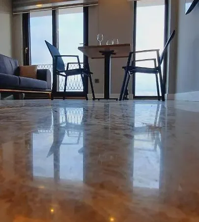 Arya Deluxe Aparthotel Kas