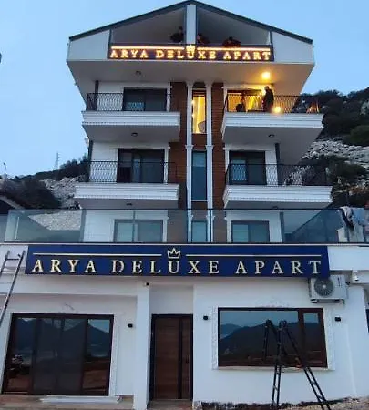 Aparthotel Arya Deluxe