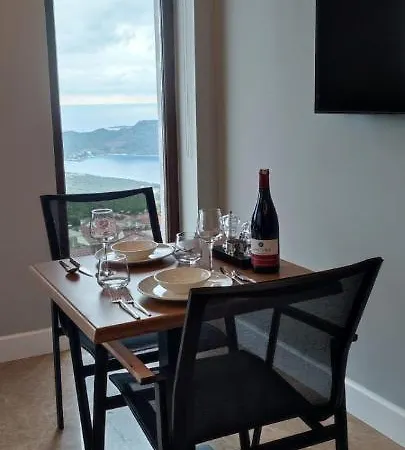 Arya Deluxe Aparthotel Kas