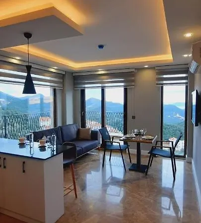 Aparthotel Arya Deluxe Kas