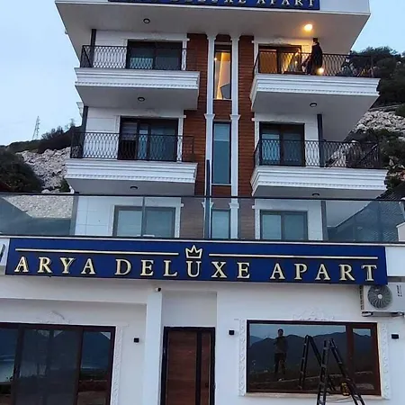 Апарт-отель Arya Deluxe