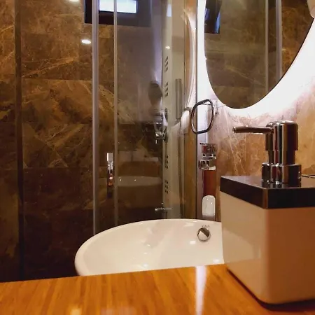 Aparthotel Arya Deluxe Kaş