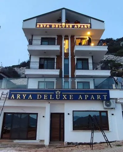 Апарт-отель Arya Deluxe