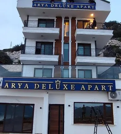 Arya Deluxe Kaş