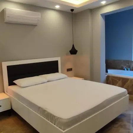 Apart Otel Arya Deluxe *