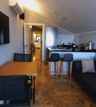 Apartahotel Arya Deluxe Kaş