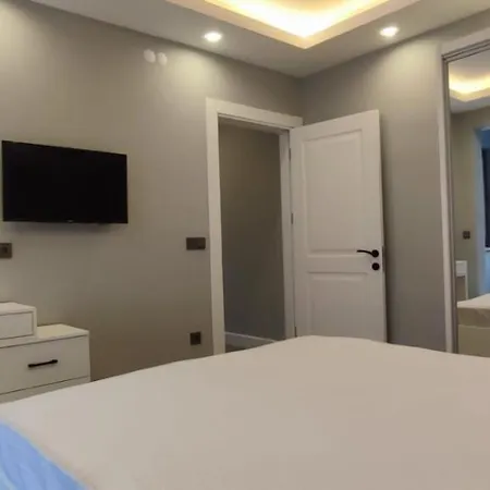 Apartahotel Arya Deluxe Kaş