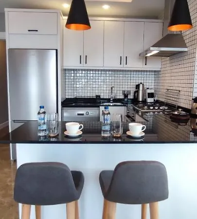 Arya Deluxe Apartahotel Kaş