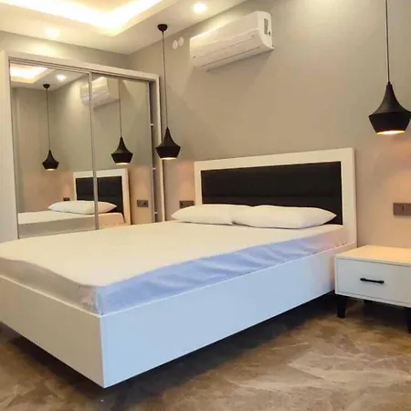 Apartahotel Arya Deluxe Kaş