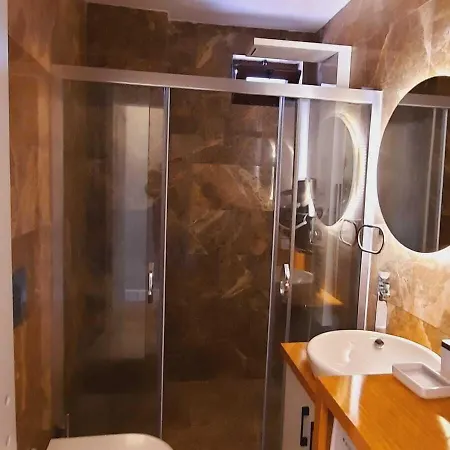 Apartahotel Arya Deluxe Kaş