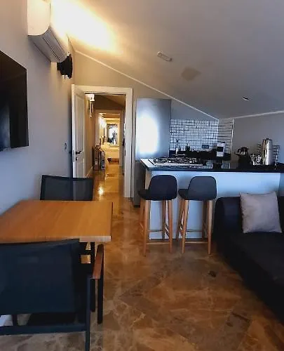 Aparthotel Arya Deluxe Kaş