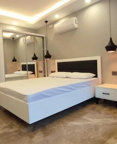 Aparthotel Arya Deluxe Kaş