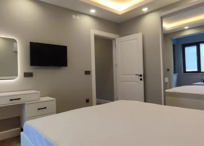 Aparthotel Arya Deluxe Kaş