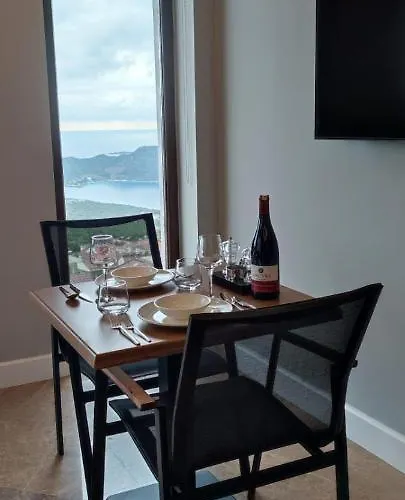 Arya Deluxe Aparthotel Kaş