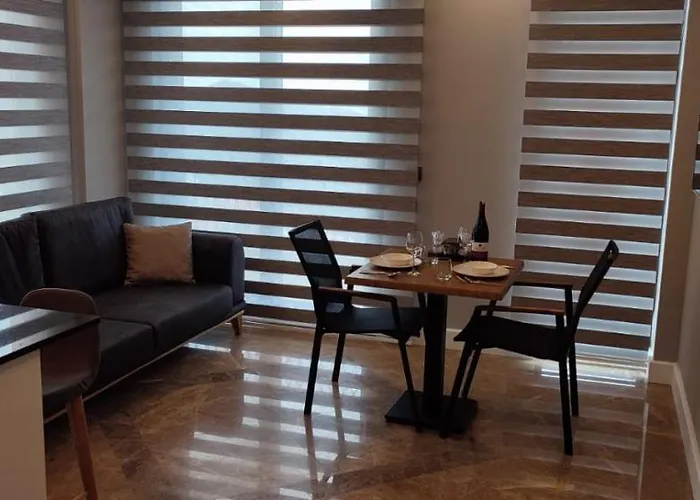 Aparthotel Arya Deluxe *