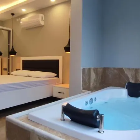 Apart Otel Arya Deluxe *