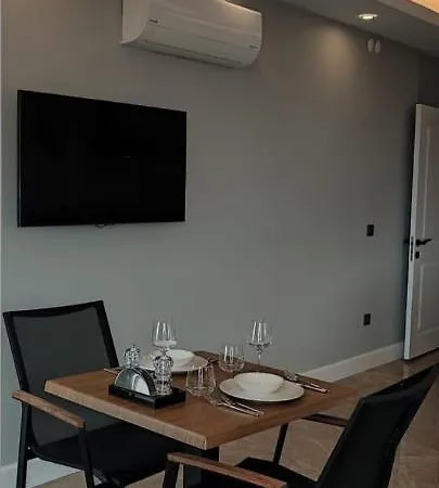 Arya Deluxe Apart Otel